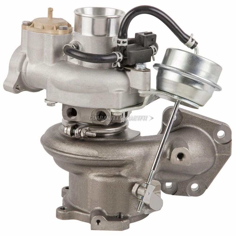 2011 Buick Regal Turbocharger and Installation Accessory Kit