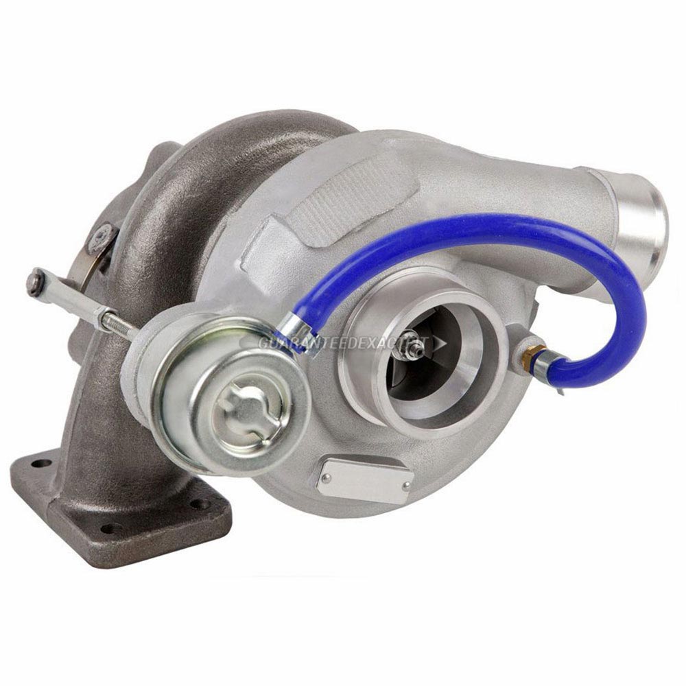 Perkins Industrial Engines Turbocharger