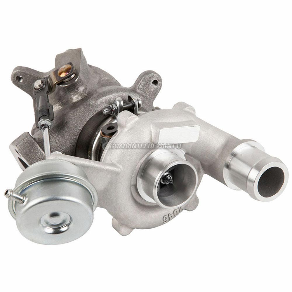 Lincoln Turbocharger