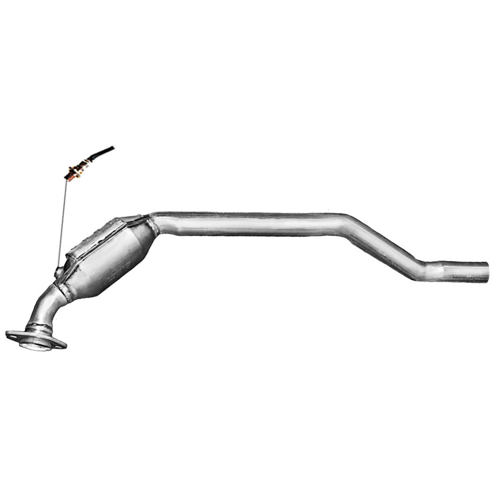 Jaguar S Type Catalytic Converter Parts, View Online Part Sale