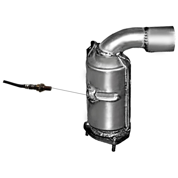 Jaguar X Type Catalytic Converter Parts, View Online Part Sale