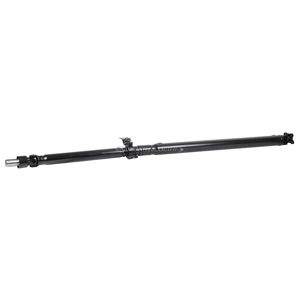 Jeep Compass Driveshaft
