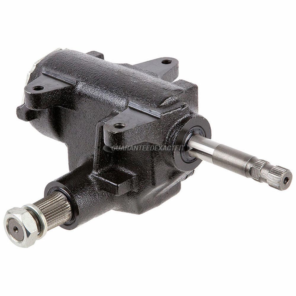 Ford Ranger Manual Steering Gear Box