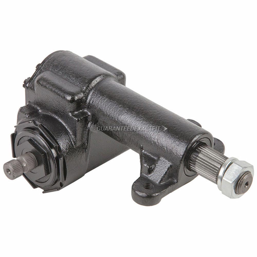 Mercury Manual Steering Gear Box
