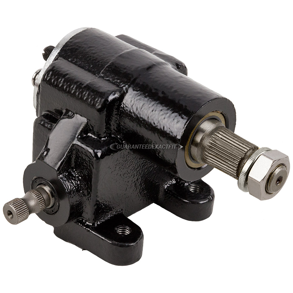 Chevrolet Vega Hot Rod Boxes Manual Steering Gear Box