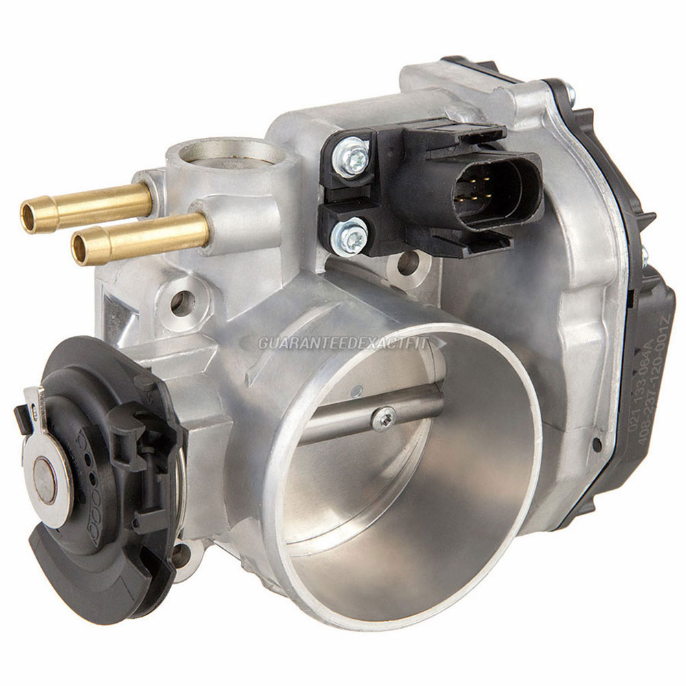 
 Volkswagen Jetta Throttle Body 