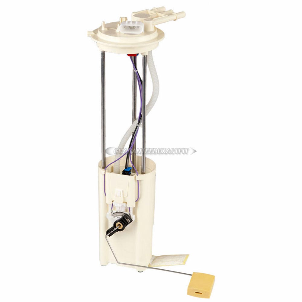 1998 Chevrolet Silverado Fuel Pump Assembly K3500 4x4 Models - 7.4L