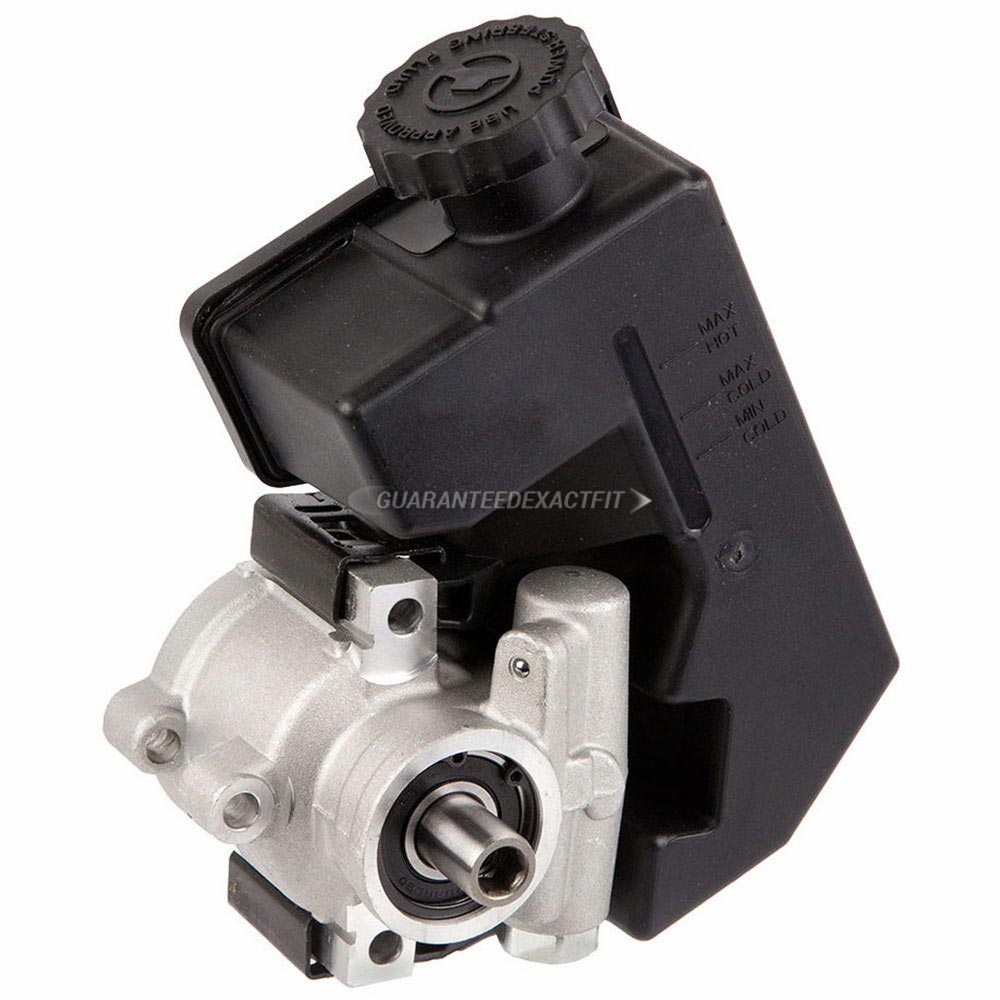 
 Jeep Liberty Power Steering Pump 