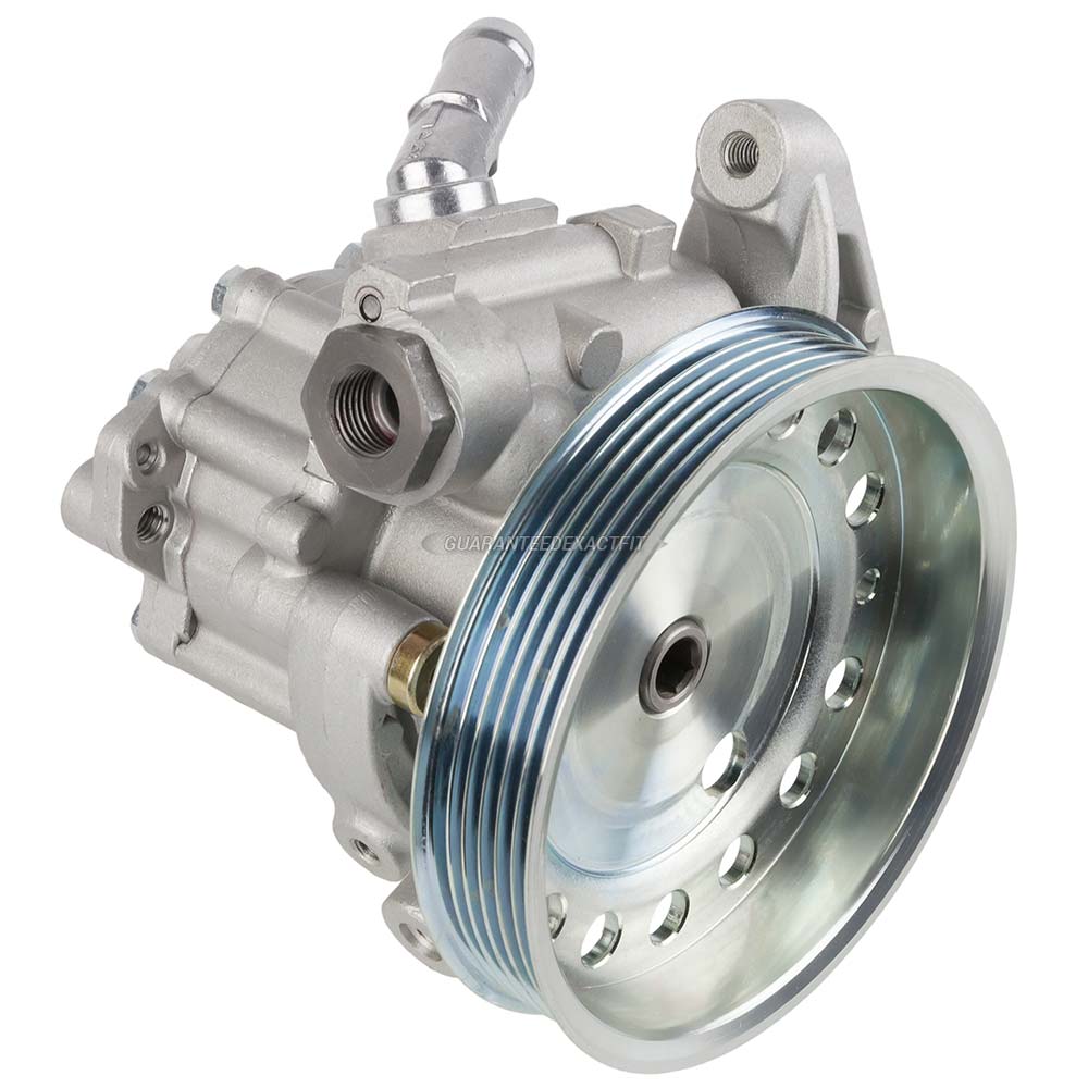 Mercedes Benz ML550 Power Steering Pump