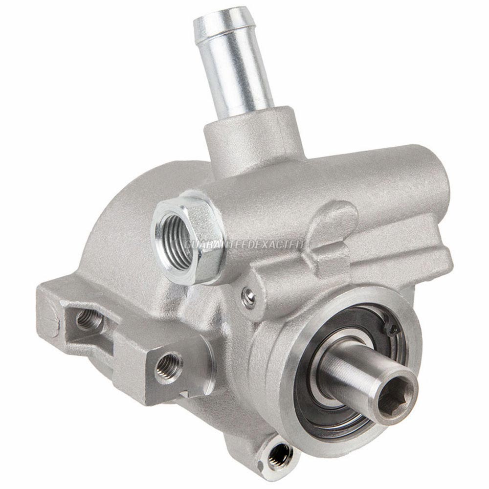 
 Gmc Safari Power Steering Pump 