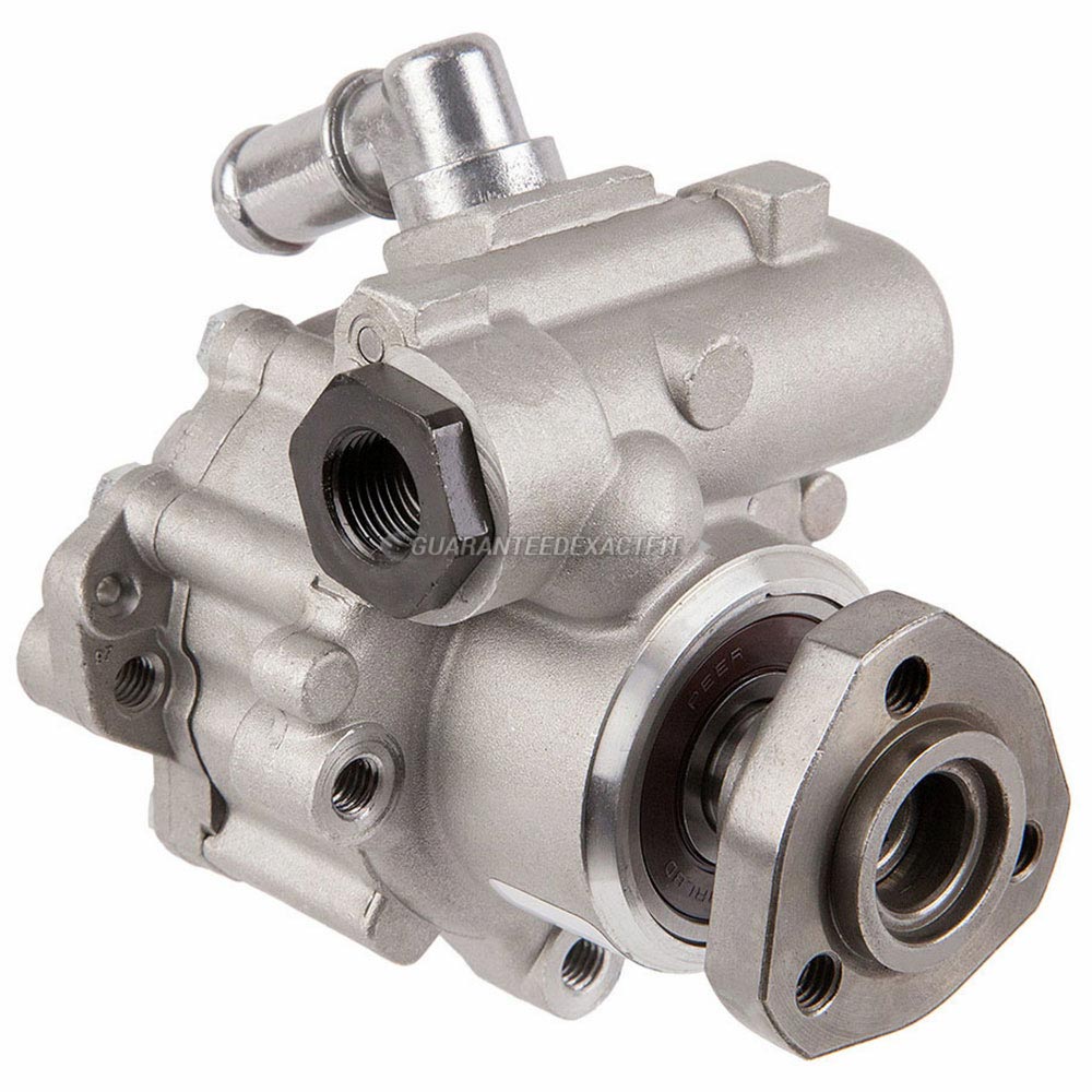 Volkswagen Cabrio Power Steering Pump