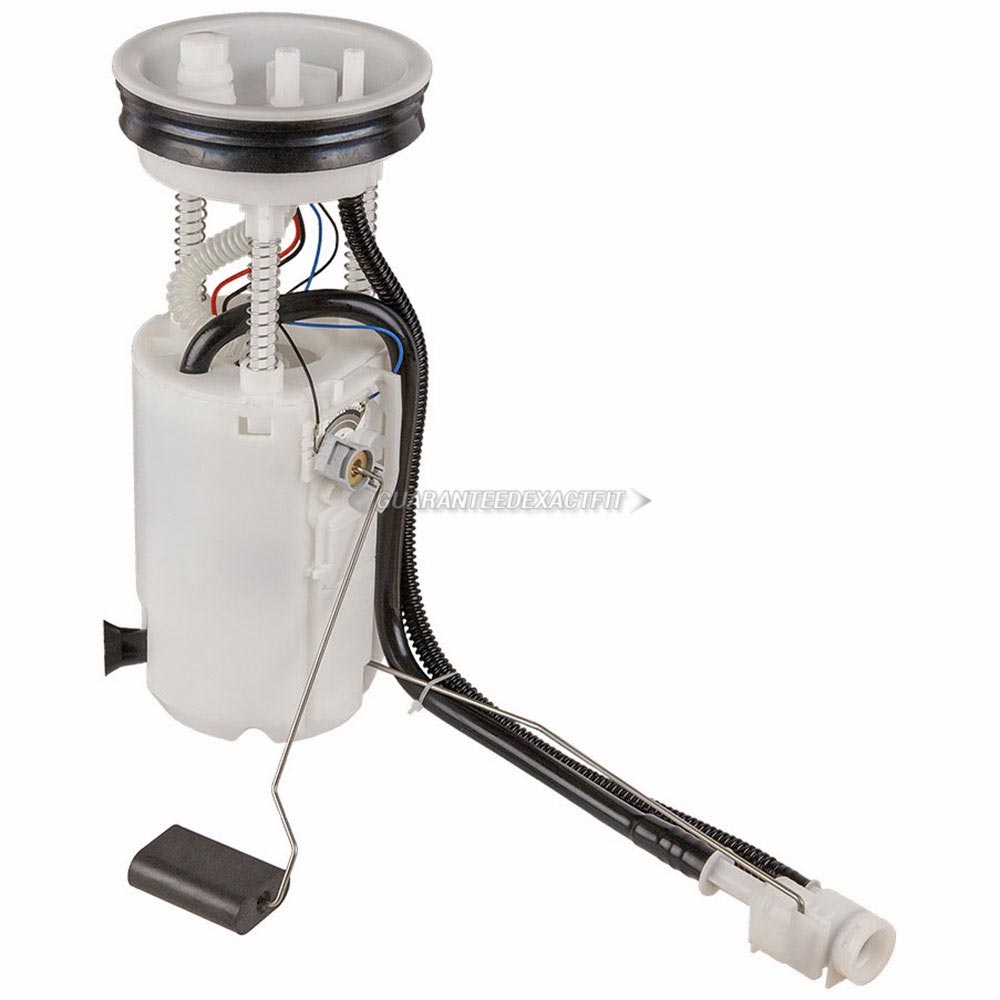 2010 Mercedes Benz ML350 Fuel Pump Assembly 