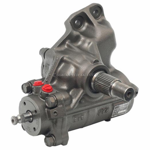 Isuzu NPR Truck Power Steering Gear Box