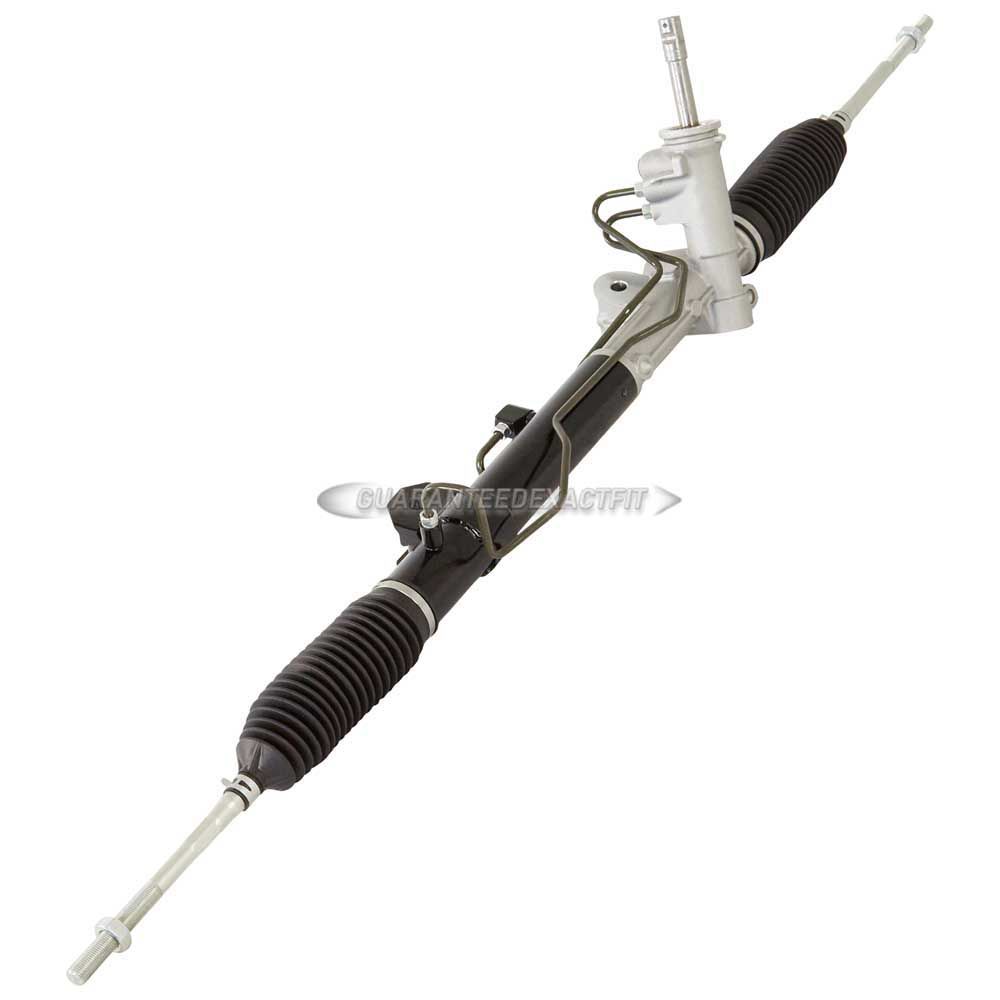 2008 Jeep Patriot Rack and Pinion 