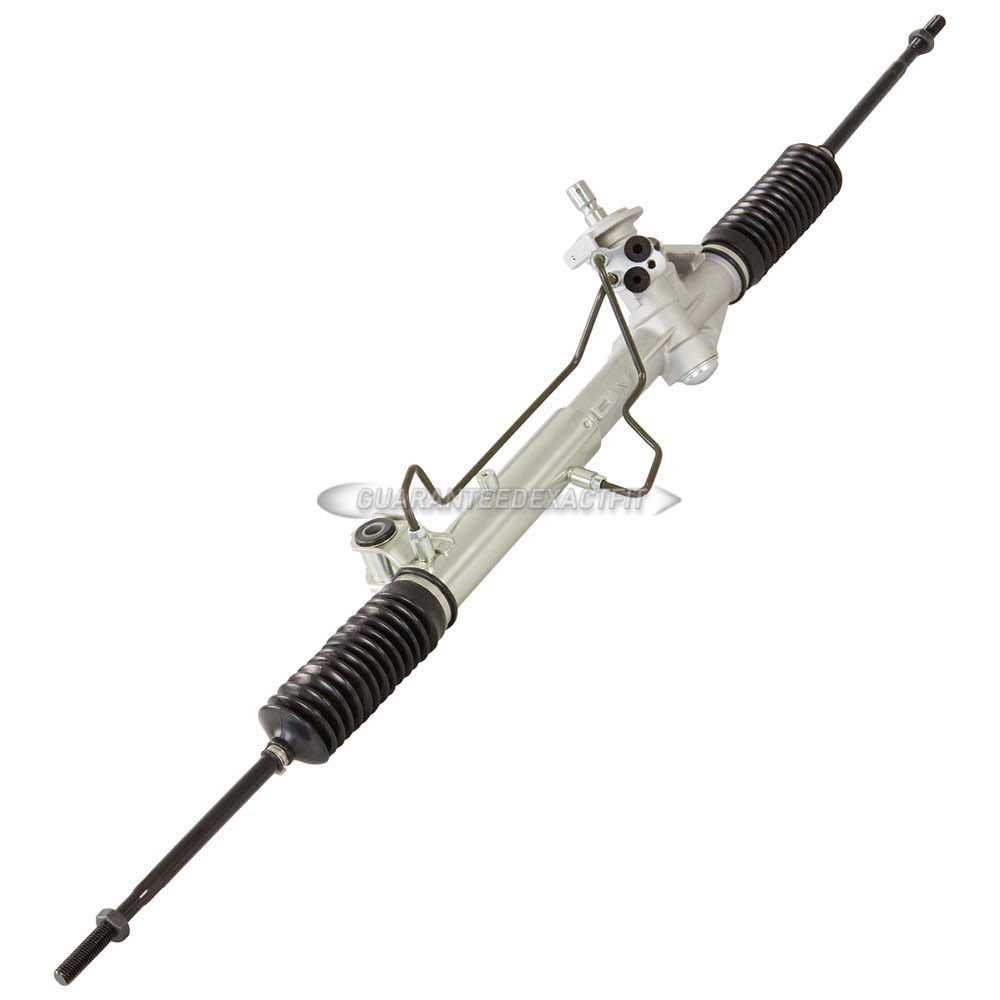 2013 Ford Transit Connect Rack and Pinion 