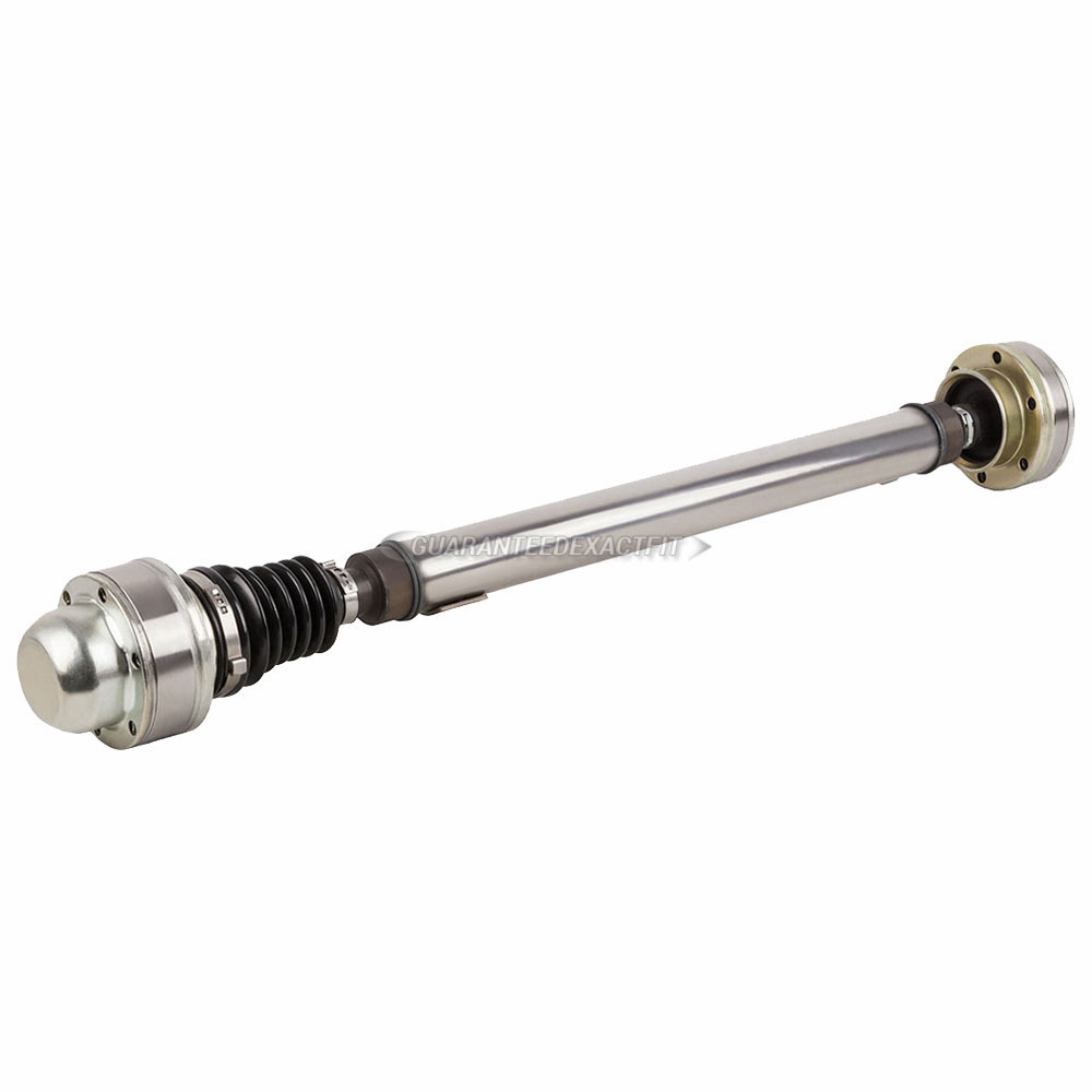 Jeep Driveshaft