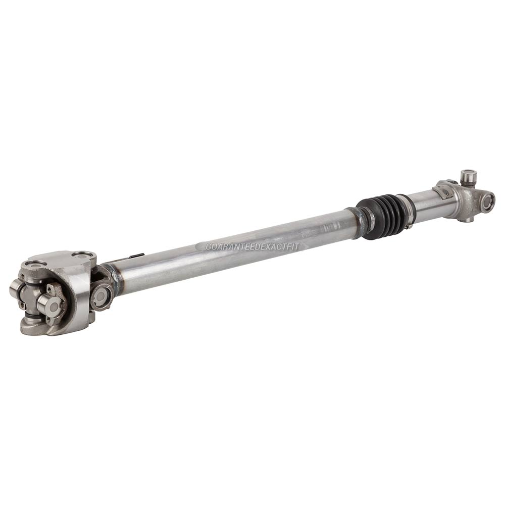2011 Jeep Grand Cherokee Front Drive Shaft