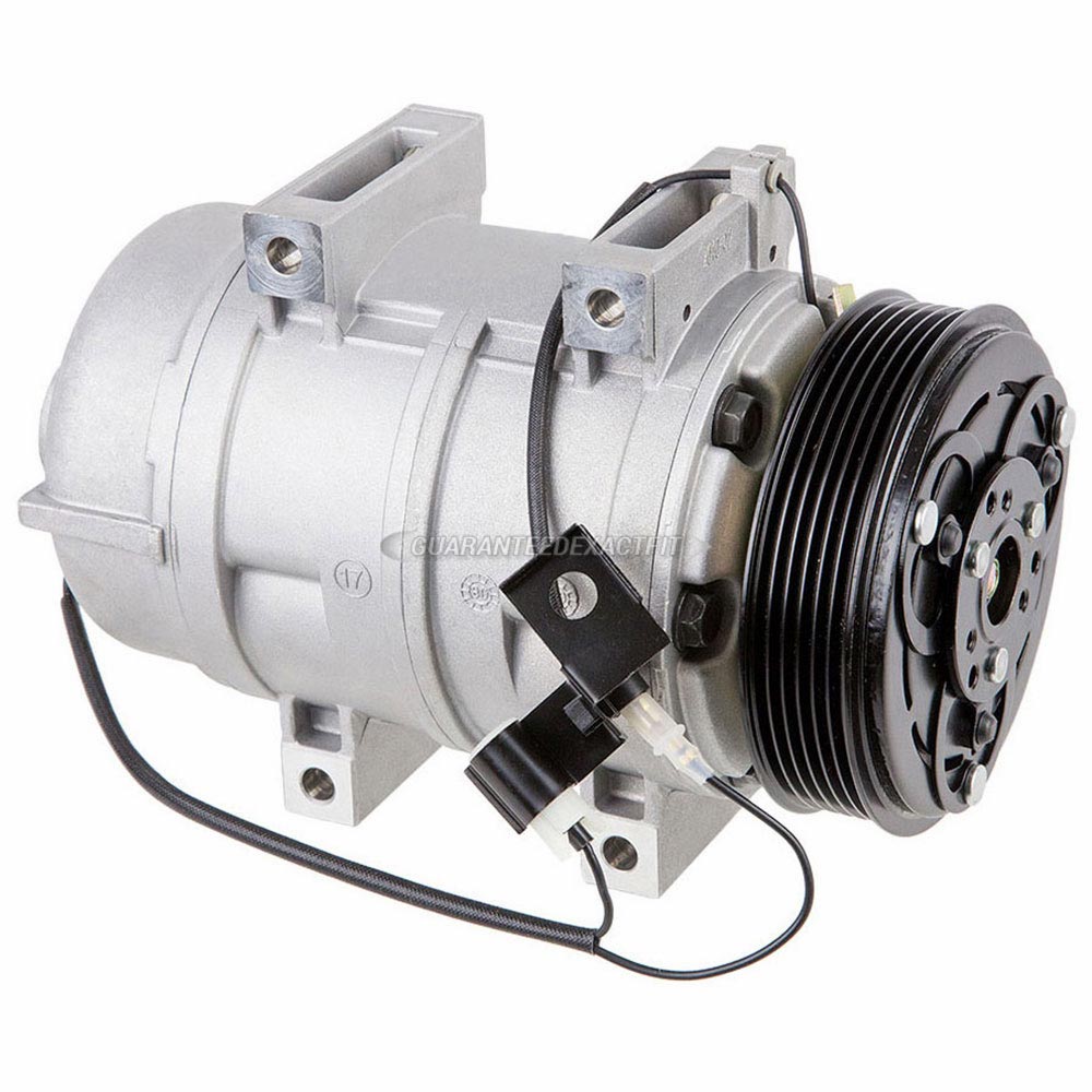 2000-2011 Volvo S40 AC Compressor