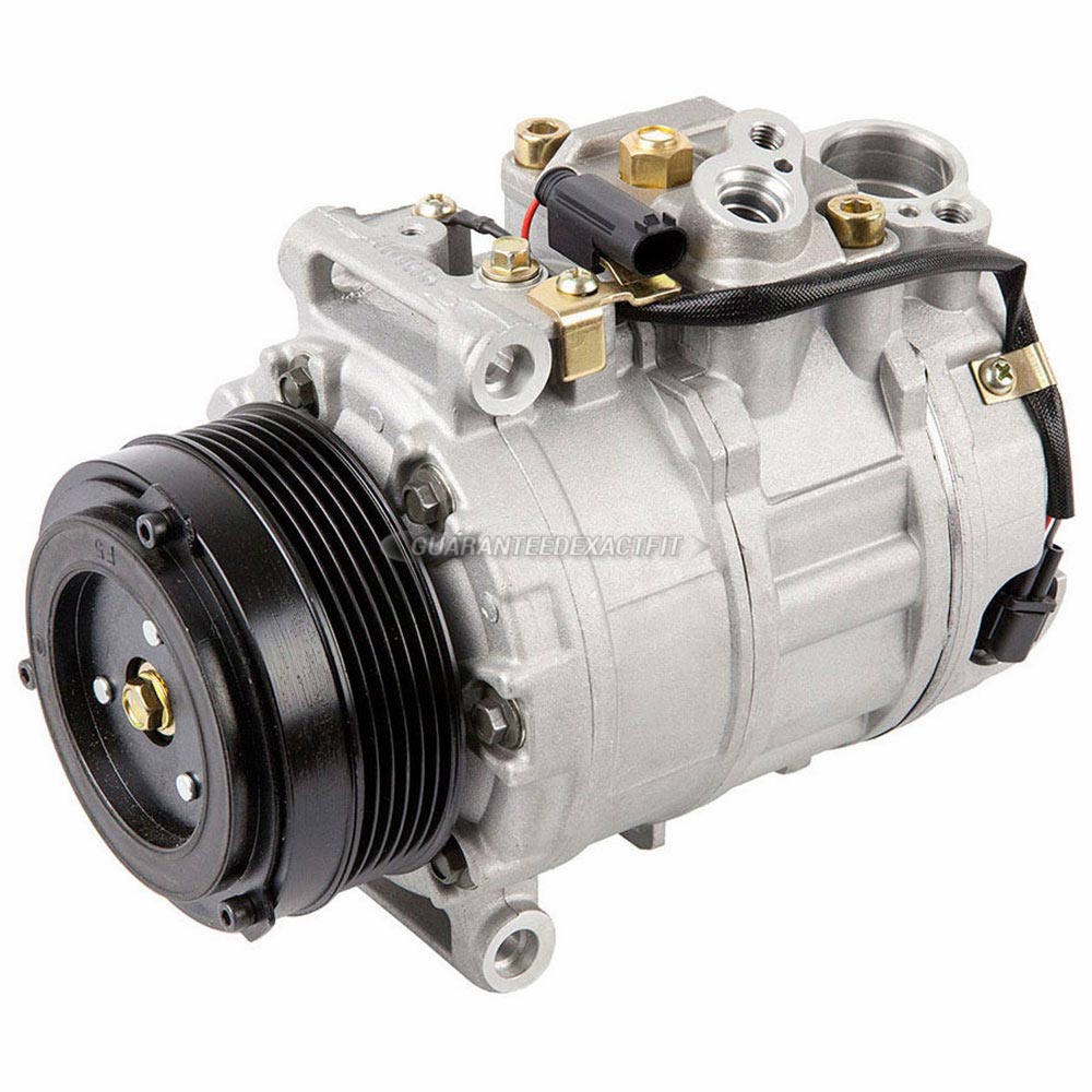 Mercedes Benz S550 AC Compressor