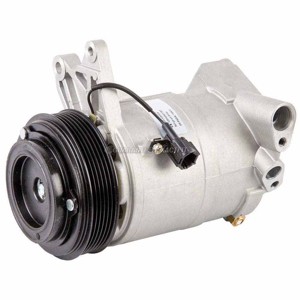 Nissan Quest AC Compressor
