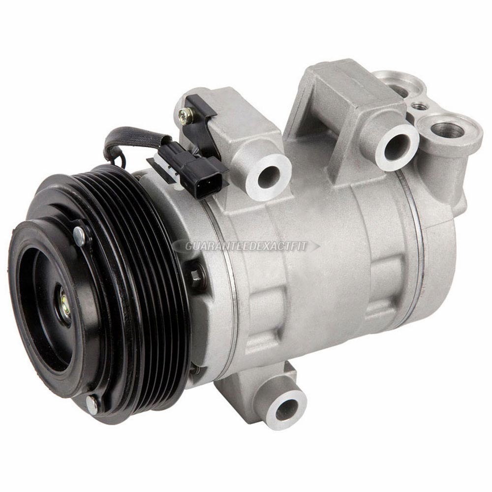 Pontiac Torrent AC Compressor