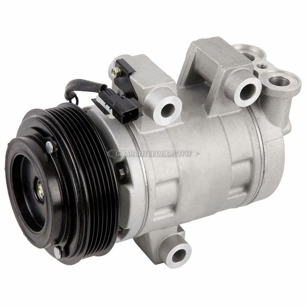 
 Pontiac Torrent AC Compressor 