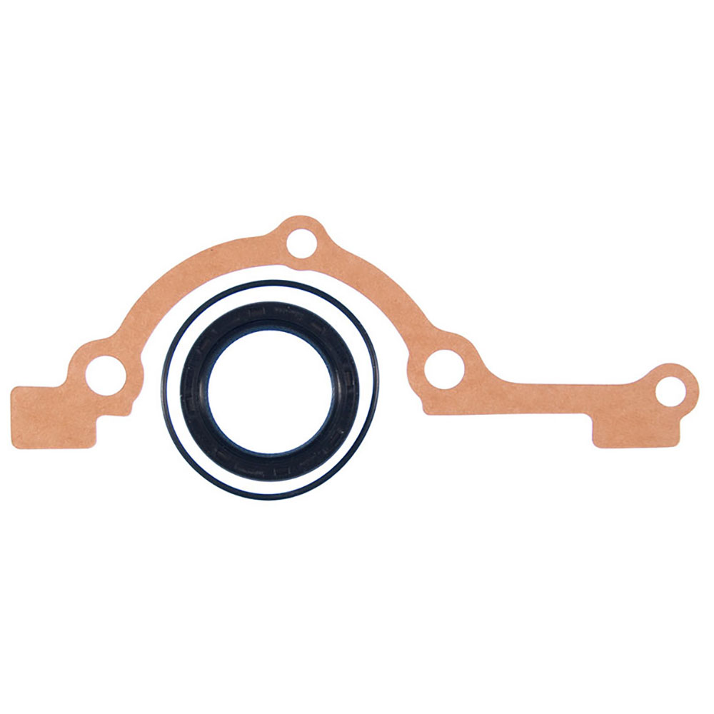 
 Isuzu Trooper Engine Gasket Set - Timing Cover 