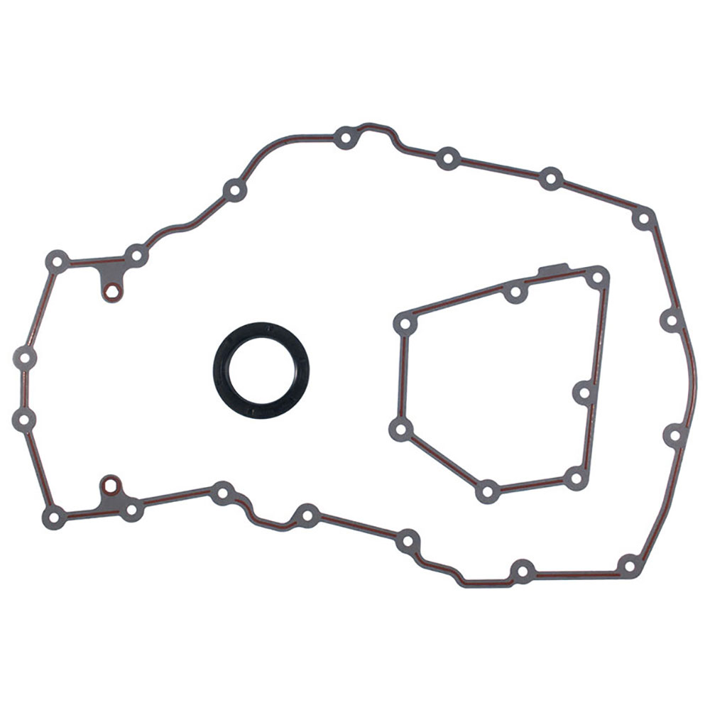 
 Chevrolet Beretta Engine Gasket Set - Timing Cover 