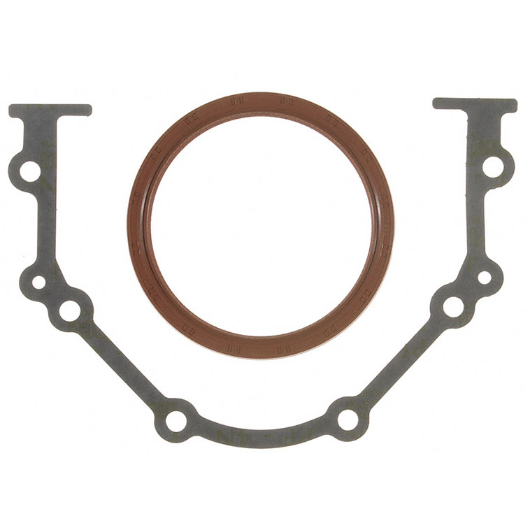 
 Toyota Camry Engine Gasket Set - Rear Main Seal 