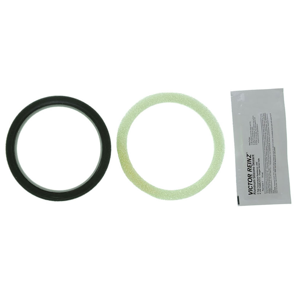 2007 Mercedes Benz G500 Engine Gasket Set - Rear Main Seal 