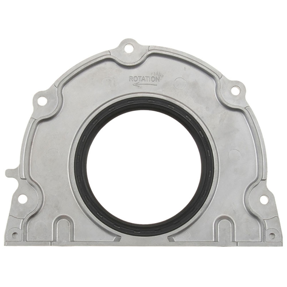 Cadillac SRX Engine Gasket Set - Rear Main Seal