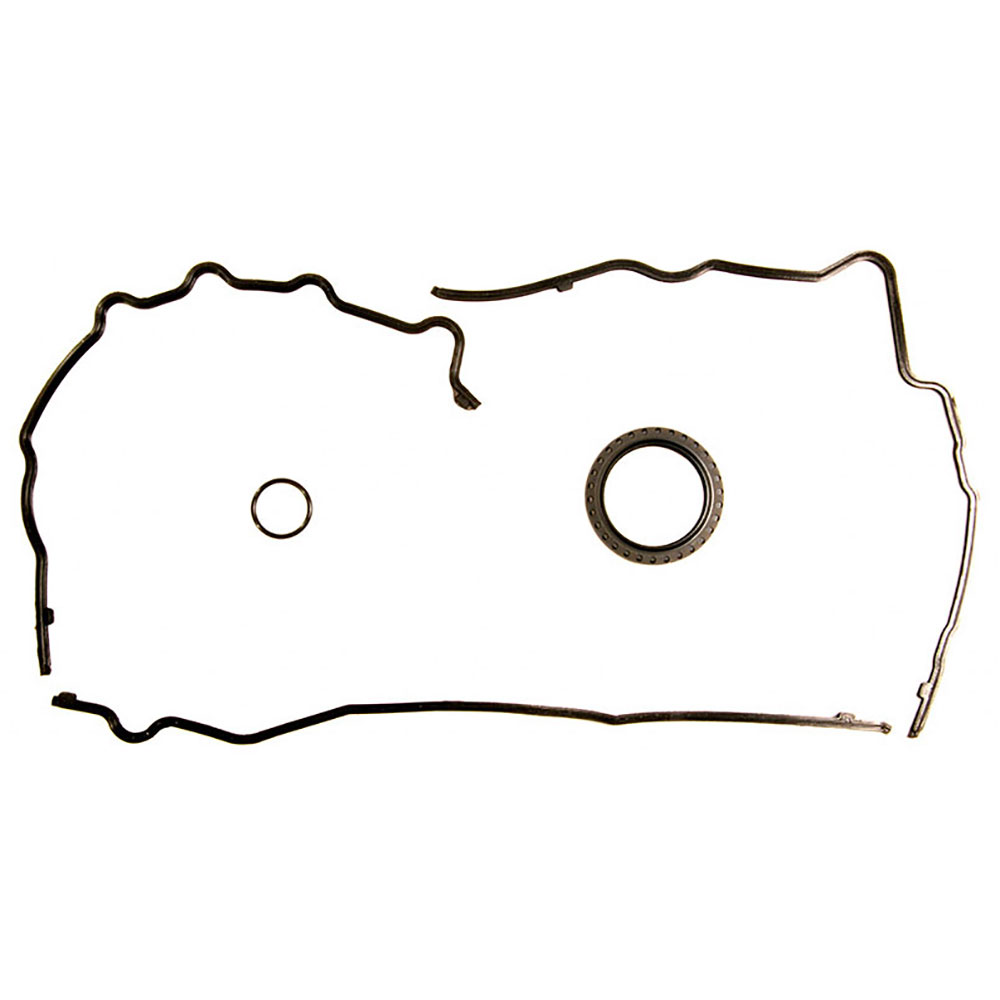 
 Mercury Mystique Engine Gasket Set - Timing Cover 