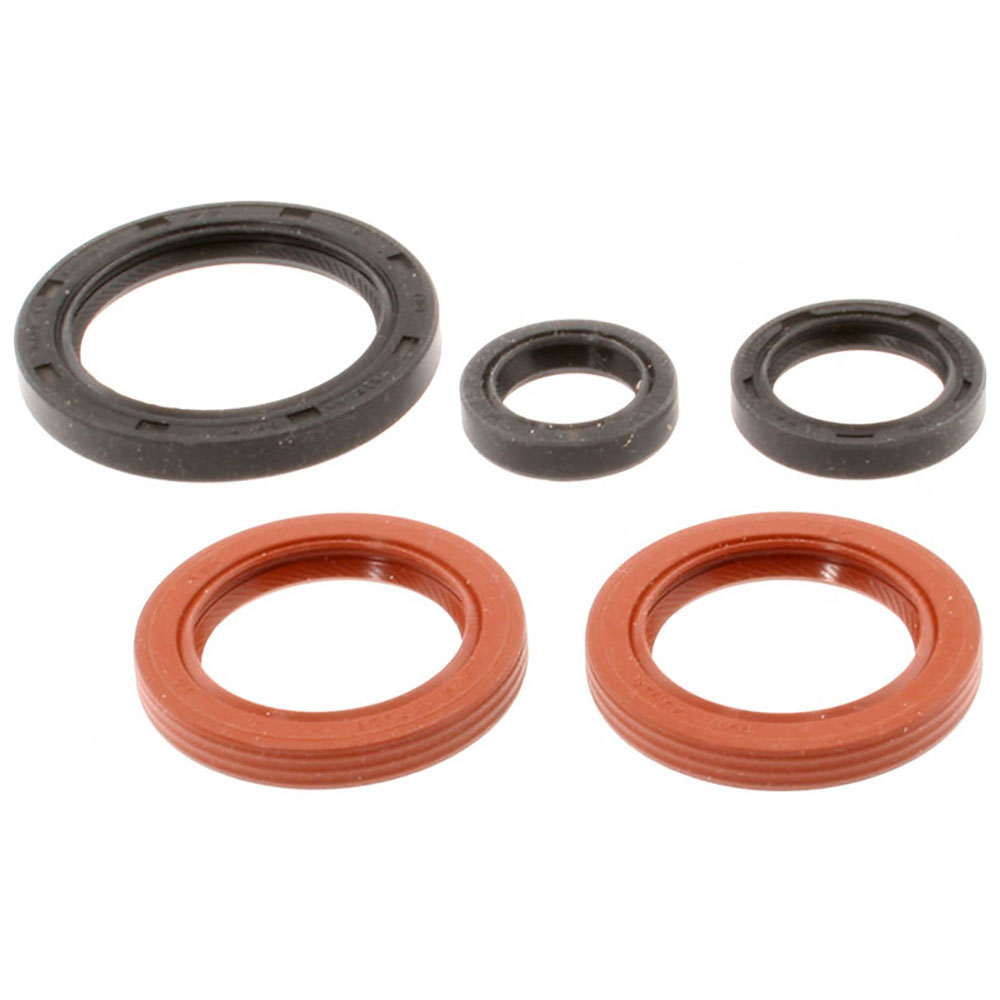 Mitsubishi Lancer Engine Gasket Set - Timing Cover