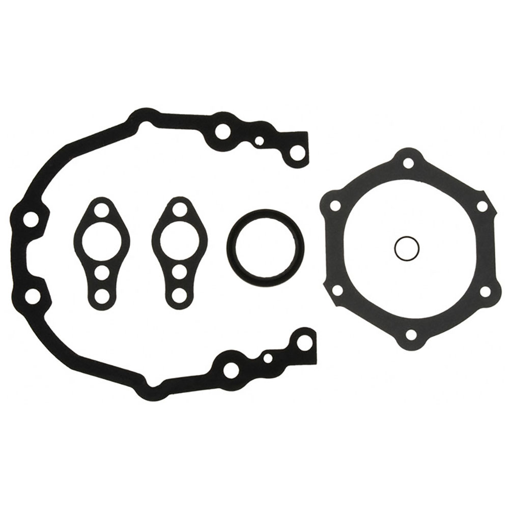  Gmc W-Series Truck Engine Gasket Set - Timing Cover 