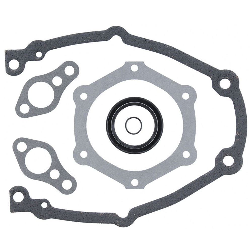 
 Gmc Jimmy Engine Gasket Set - Timing Cover 