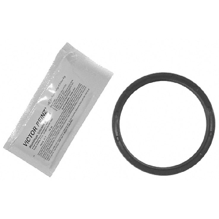 
 Pontiac LeMans Engine Gasket Set - Rear Main Seal 