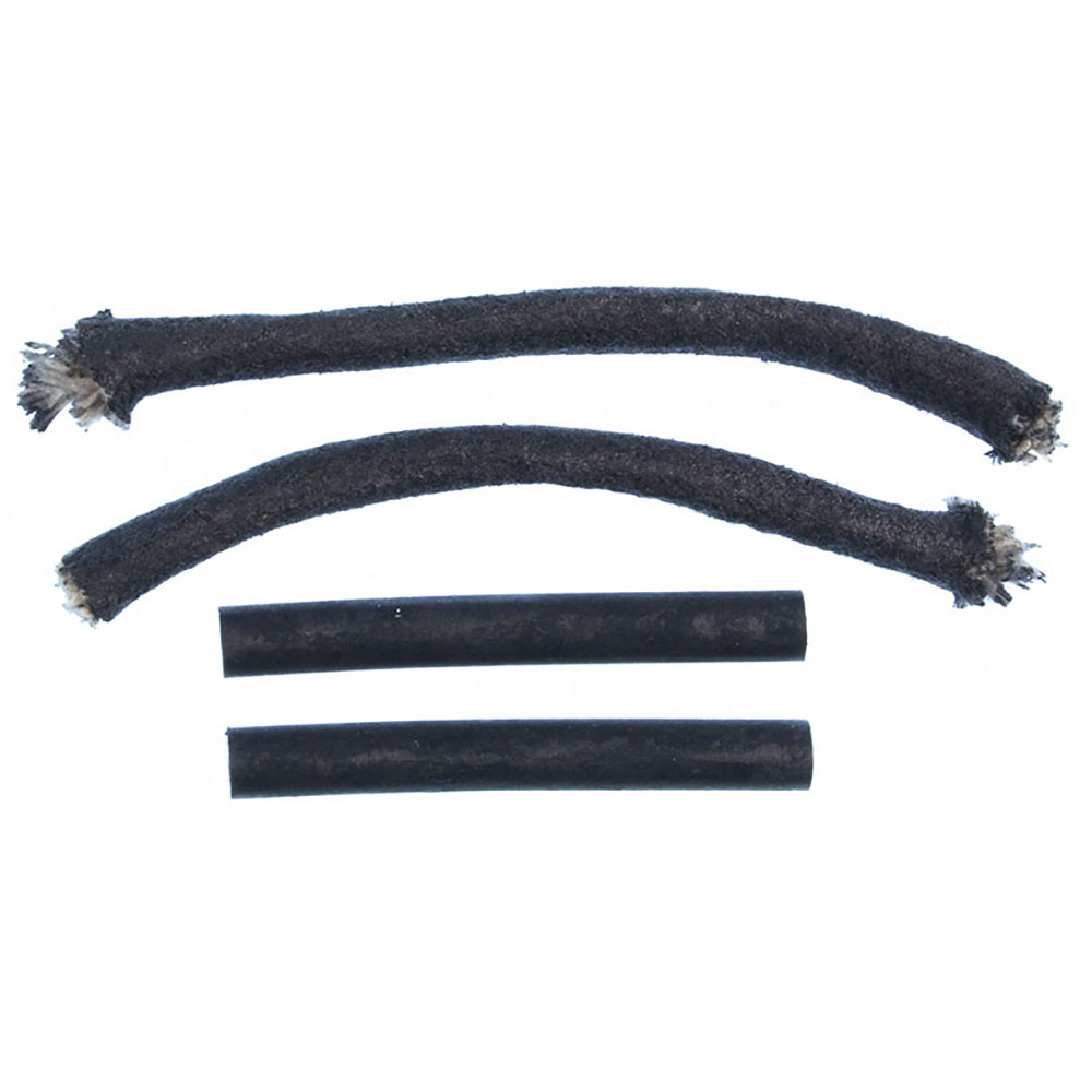 Jeep Postal Jeep - Right Hand- etc Engine Gasket Set - Rear Main Seal