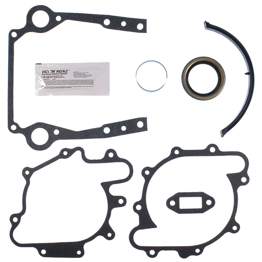 1978 Oldsmobile Cutlass Salon Engine Gasket Set - Timing Cover 