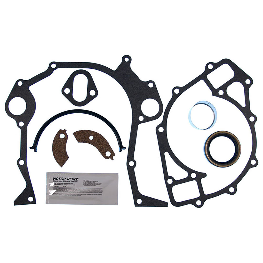
 Ford F53 Engine Gasket Set - Timing Cover 