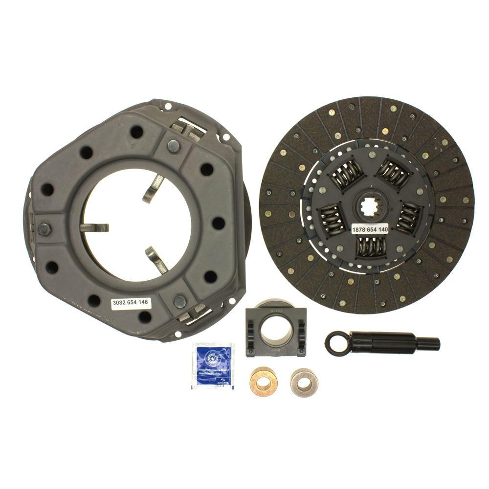 Ford P-100 Clutch Kit 