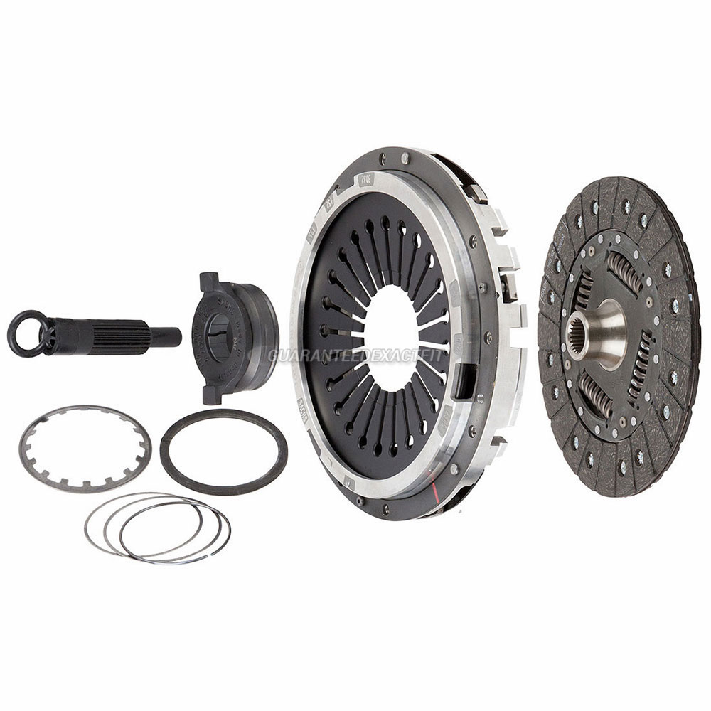 Porsche Clutch Kit