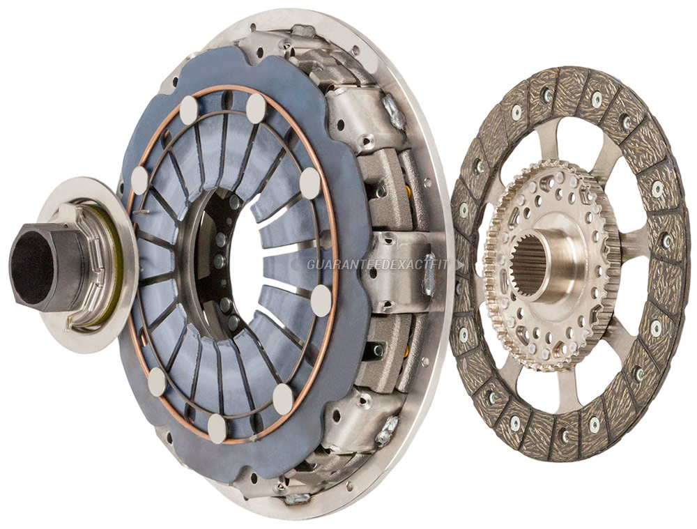 2008 BMW M5 Clutch Kit With 7 Speed Sequential Transmission Single