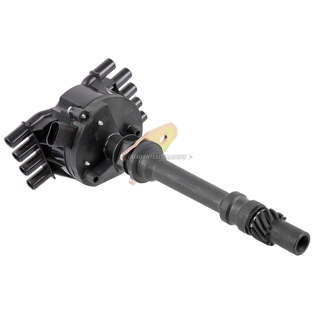 2007 Chevrolet Pick-up Truck Ignition Distributor 