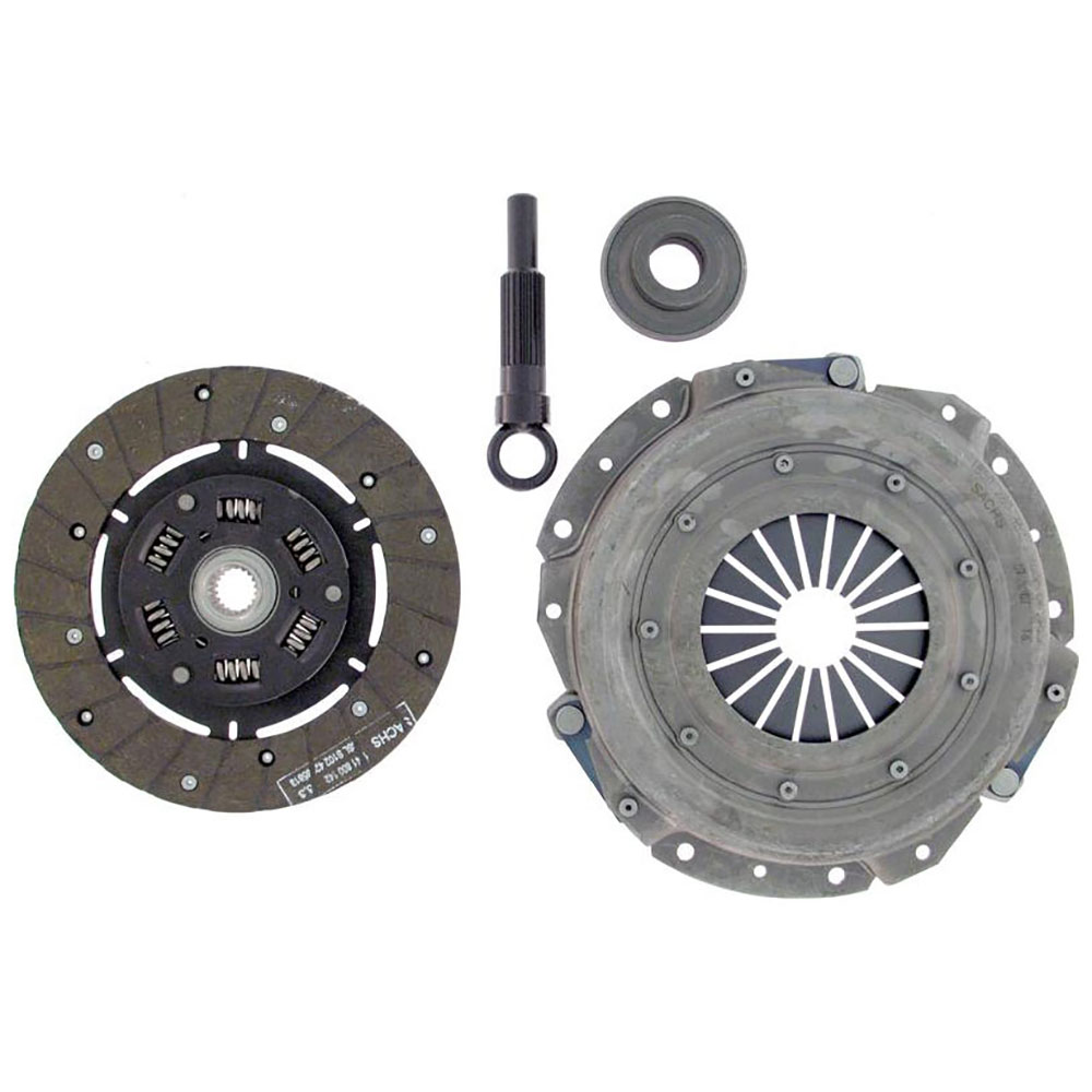Fiat 124 Spider Clutch Kit