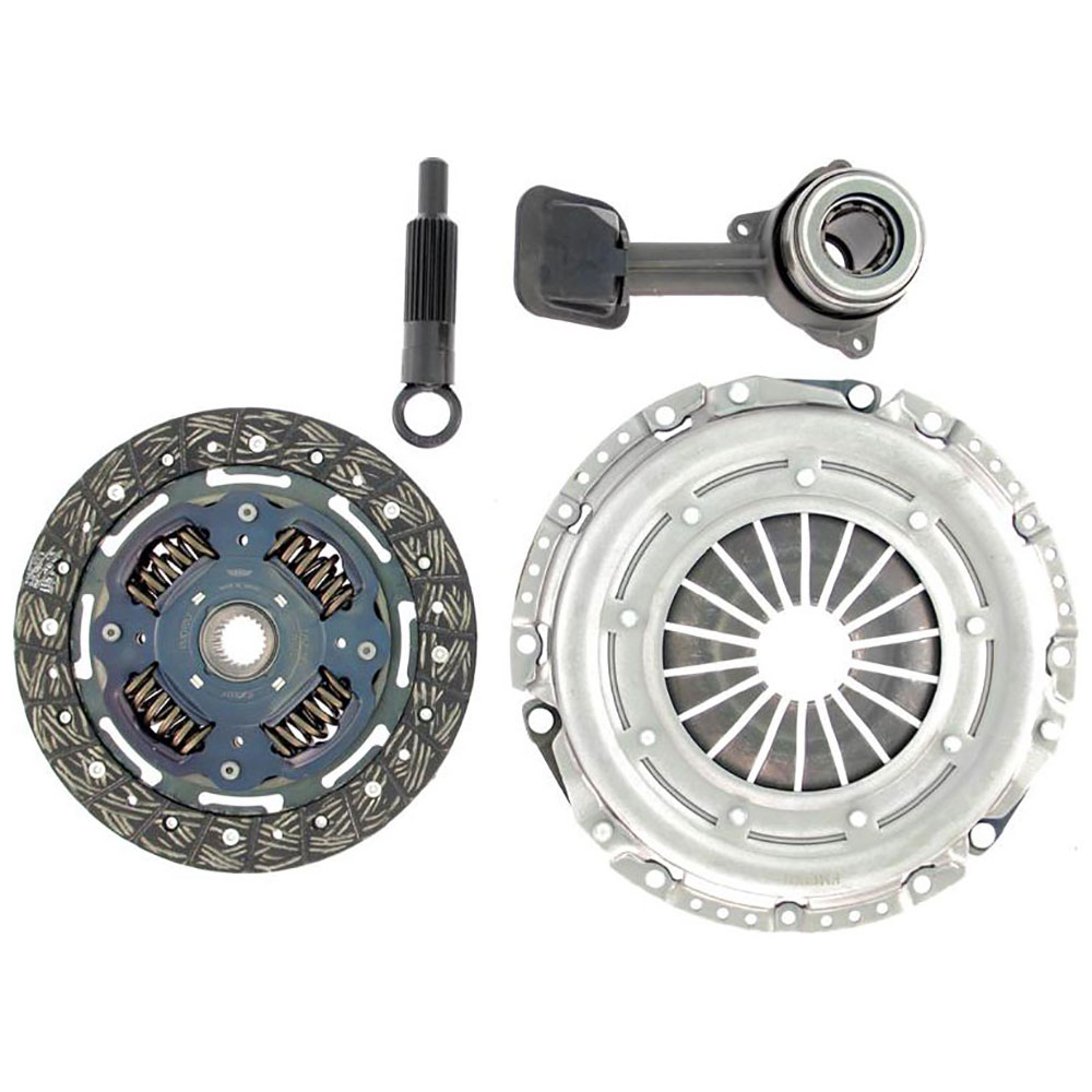 Ford Focus Clutch Kit