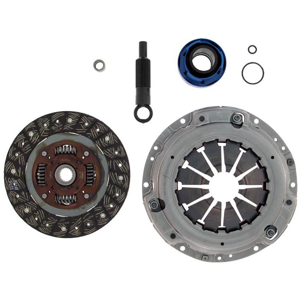 Ford Racing Clutch Kit