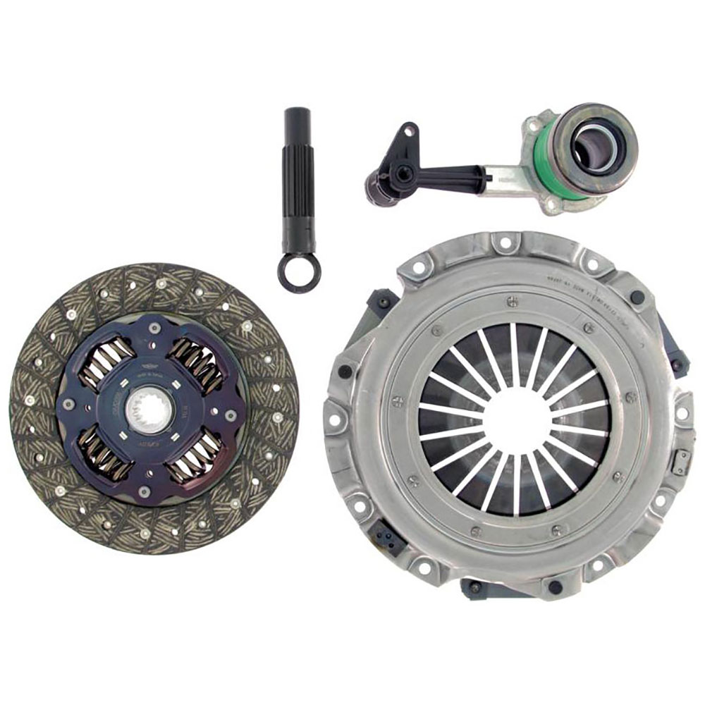 Pontiac Grand AM Clutch Kit