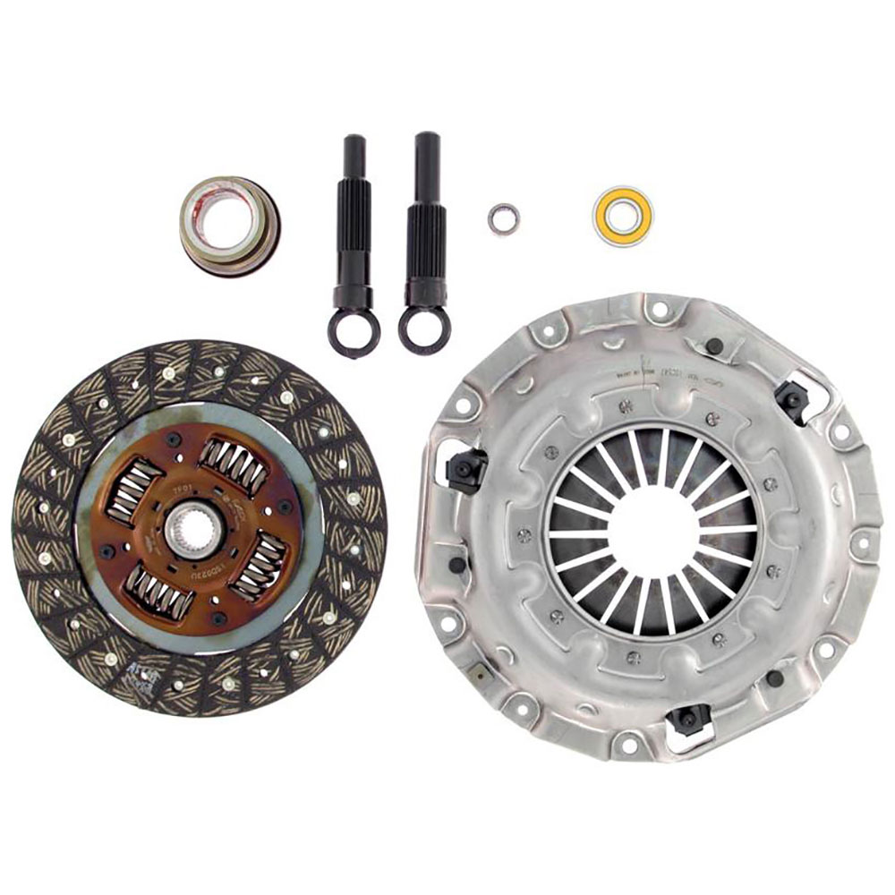 Isuzu Amigo Clutch Kit