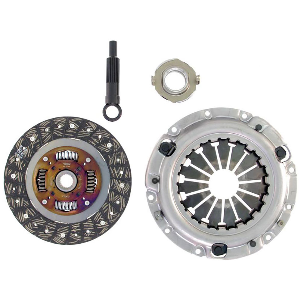 Kia Spectra Clutch Kit OEM & Aftermarket Replacement Parts