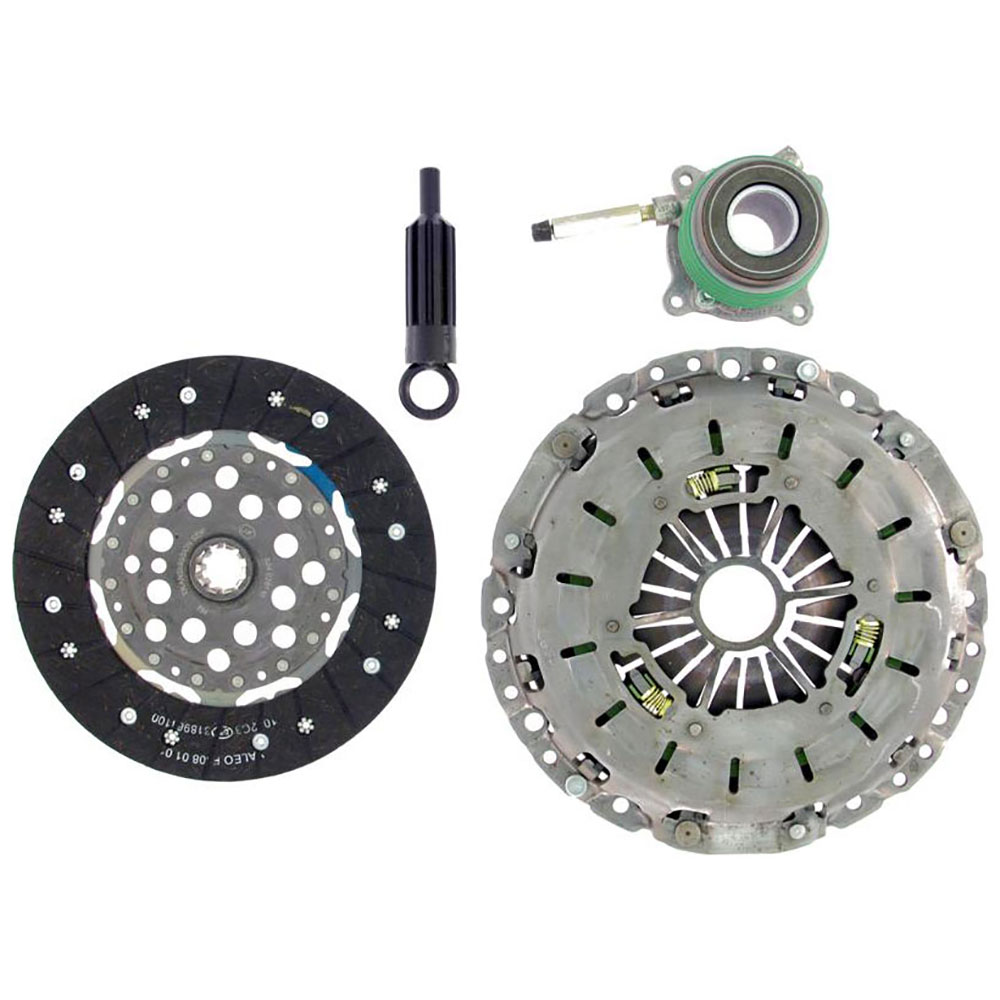 Lincoln Clutch Kit